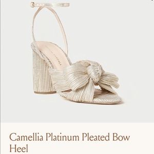 Loeffler Randall camellia